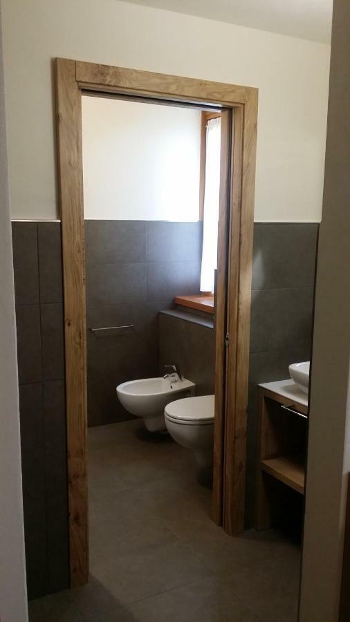 Bed and Breakfast Botton D'Oro Delle Dolomiti Vattaro Exterior foto
