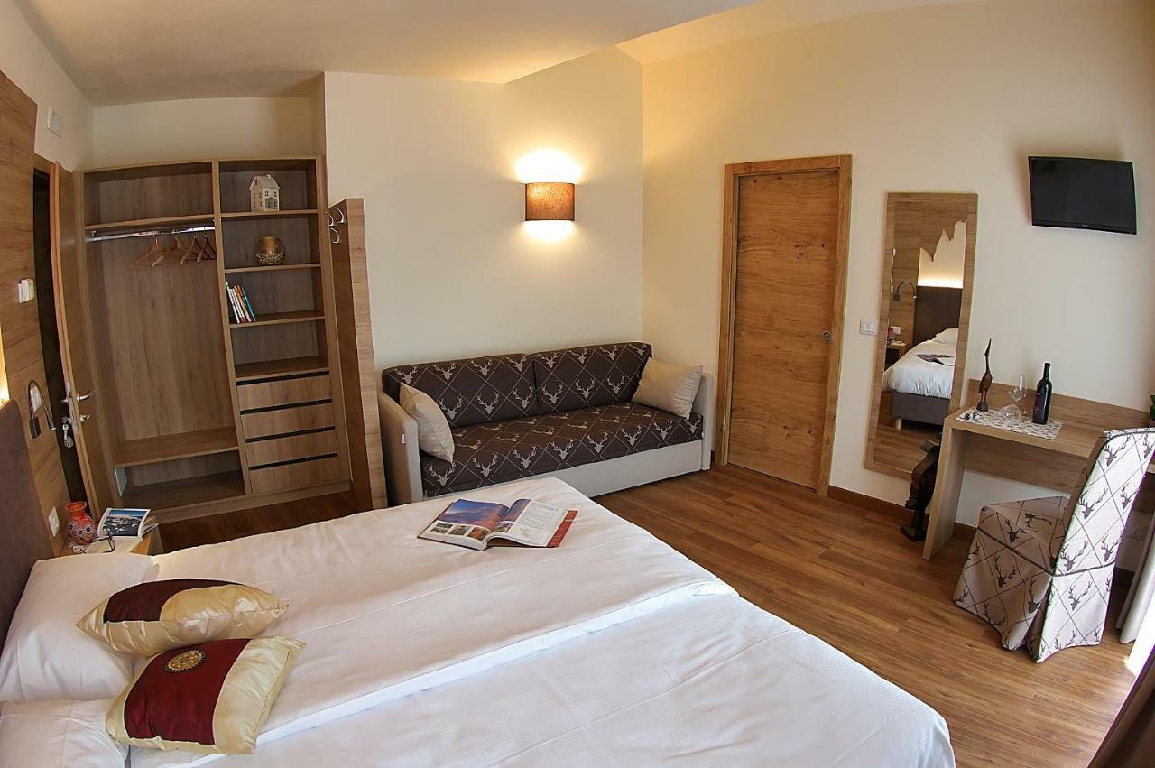 Bed and Breakfast Botton D'Oro Delle Dolomiti Vattaro Exterior foto